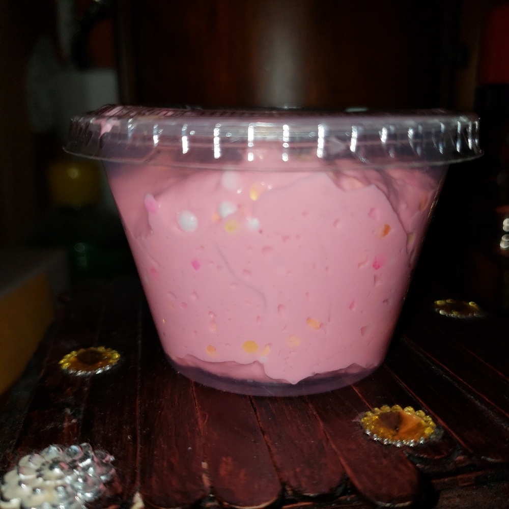 Buttery Fluffy Slime